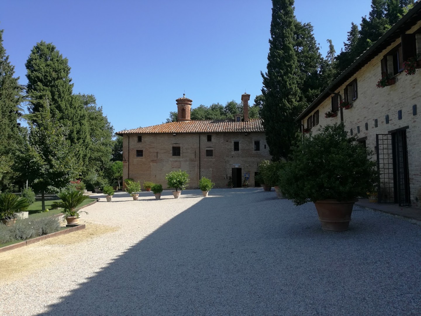 Santuario Madonna dei Bagni