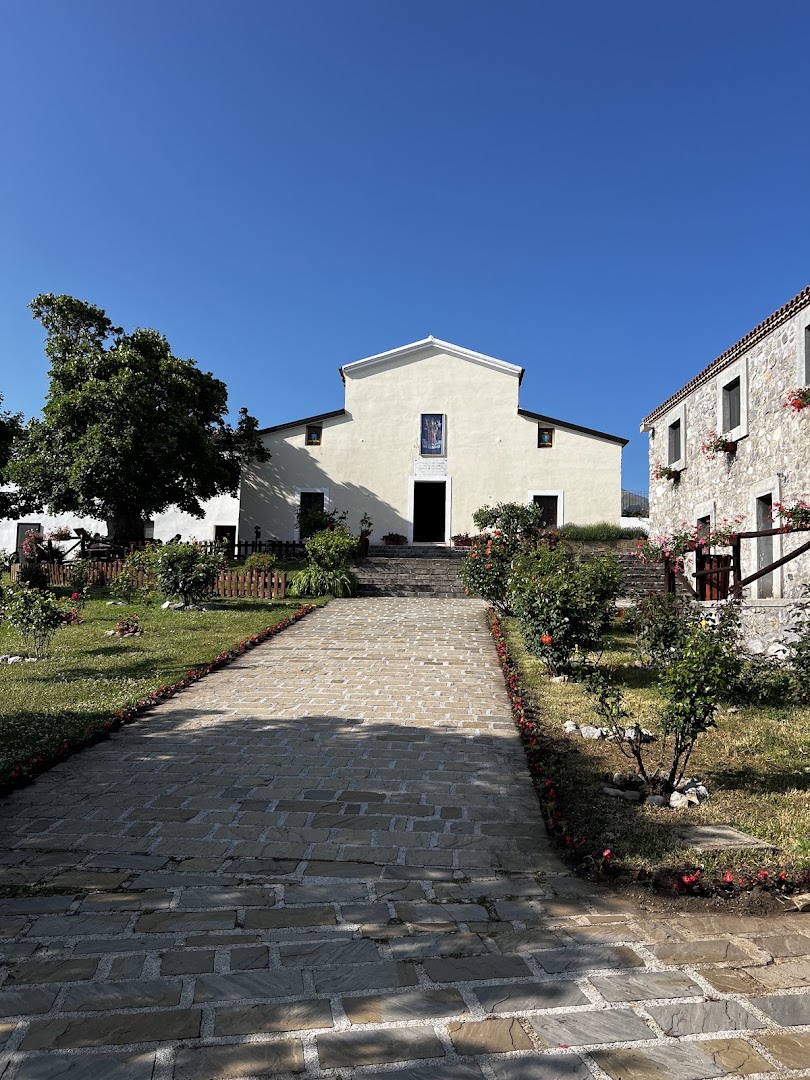 Santuario Madonna del Pollino