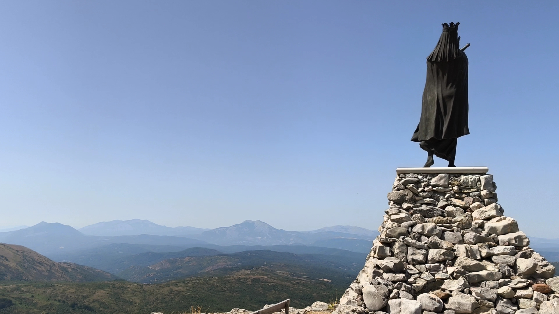 Santuario Madonna del Pollino