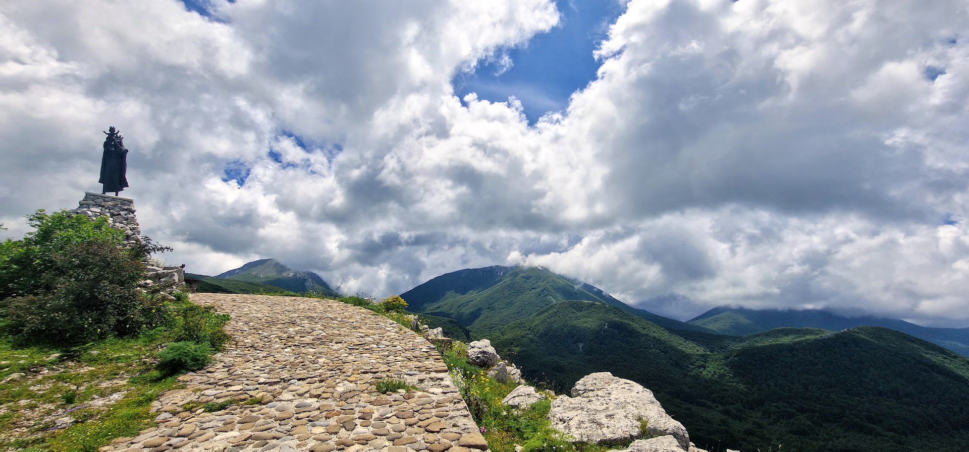 Santuario Madonna del Pollino