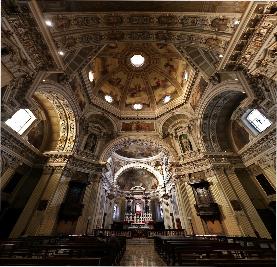 Santuario Madonna delle Lacrime, Treviglio
