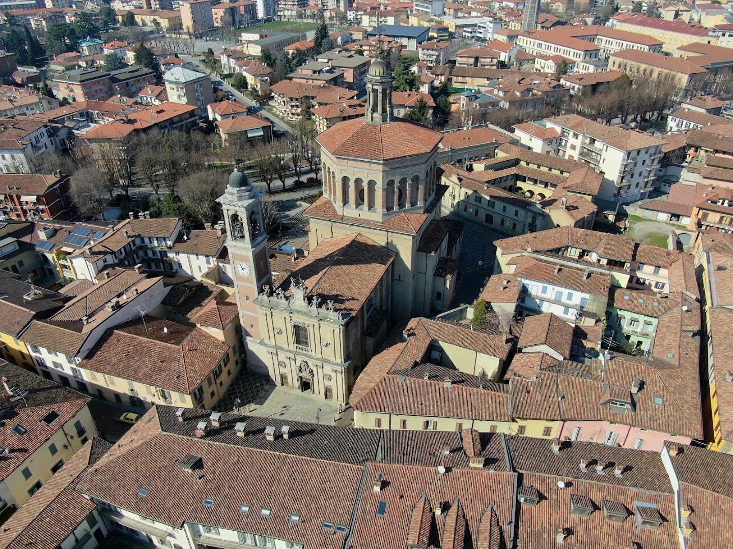 Santuario Madonna delle Lacrime
