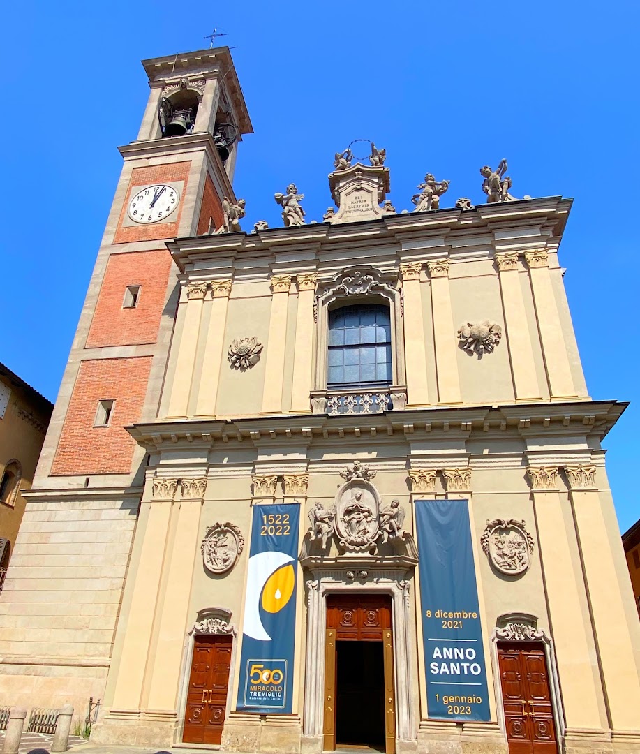Santuario Madonna delle Lacrime