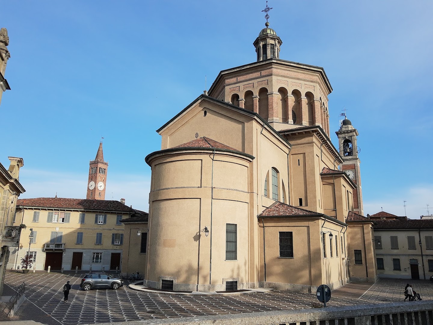Santuario Madonna delle Lacrime