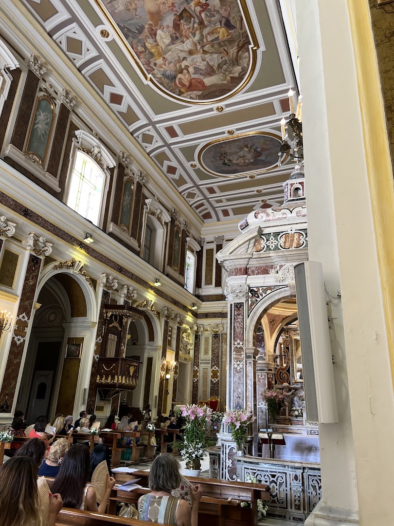Santuario Materdomini, Nocera Superiore