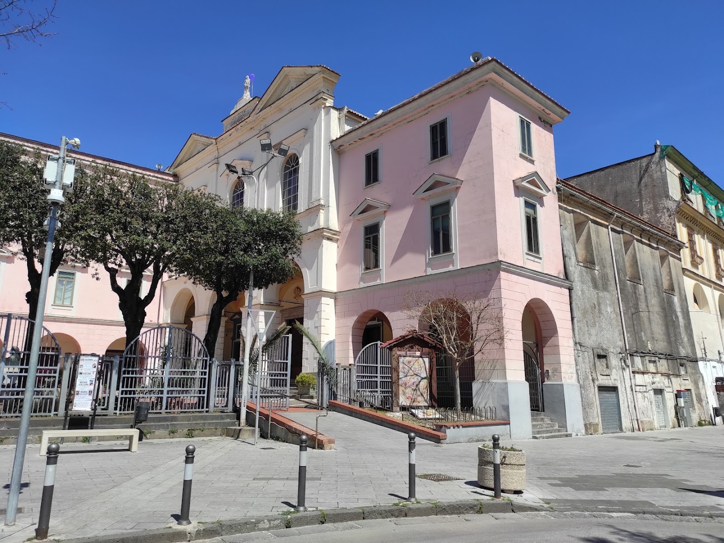 Santuario Materdomini