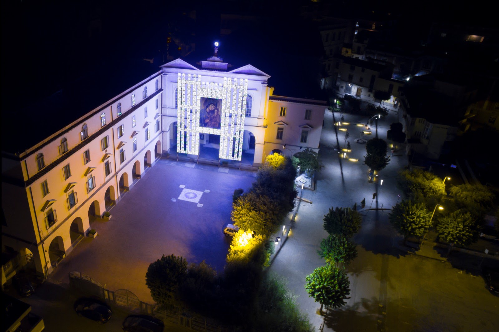 Santuario Materdomini