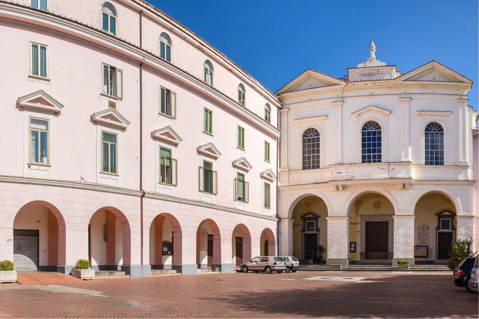 Santuario Materdomini