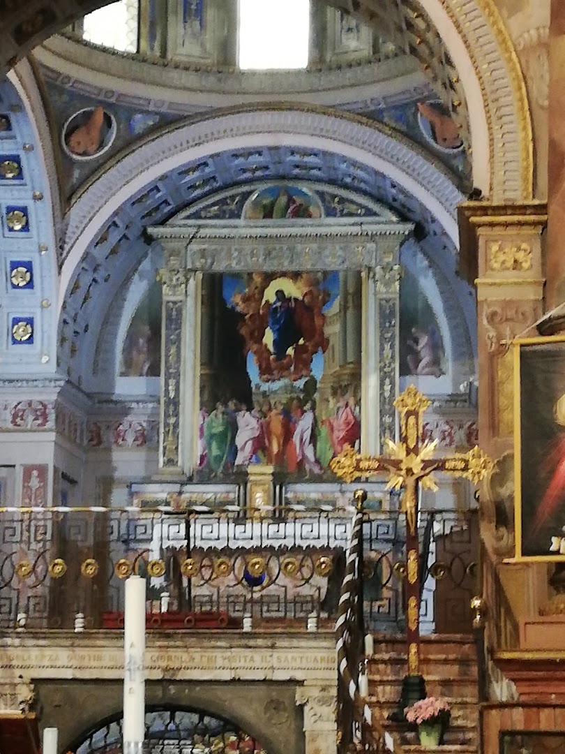Santuario Santa Maria della Croce, Crema