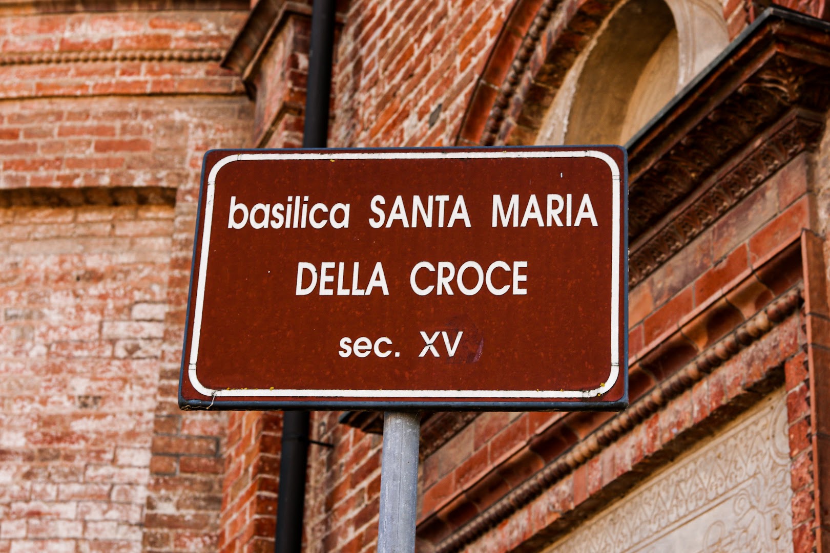 Santuario Santa Maria della Croce