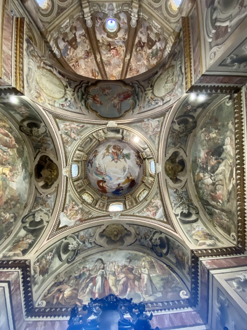Santuario Santa Maria della Croce