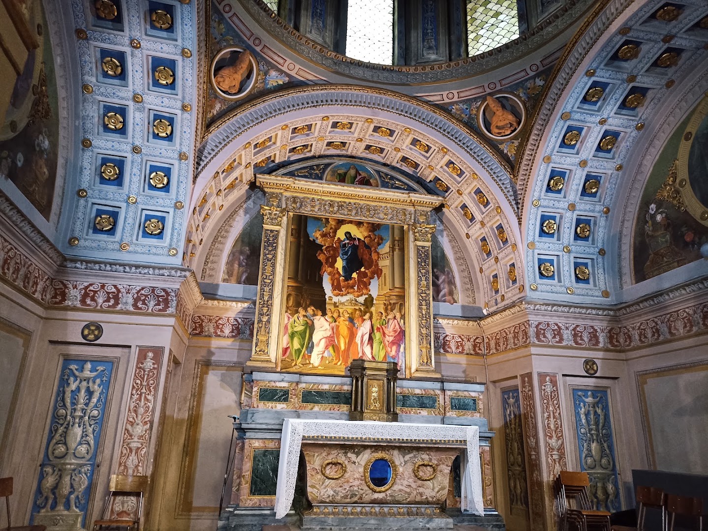 Santuario Santa Maria della Croce