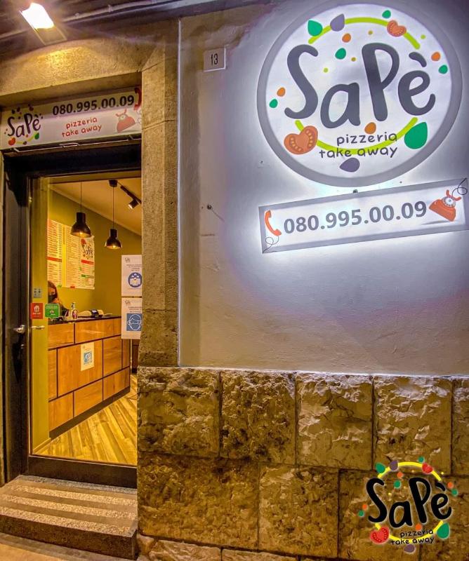 Sape' Pizzeria Take Away