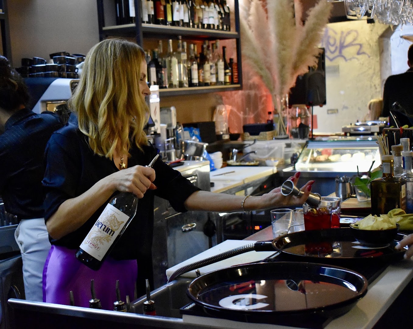 Sapido Enoteca, Padova