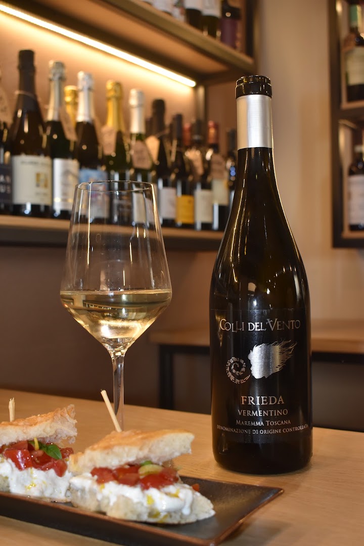 Sapido Enoteca
