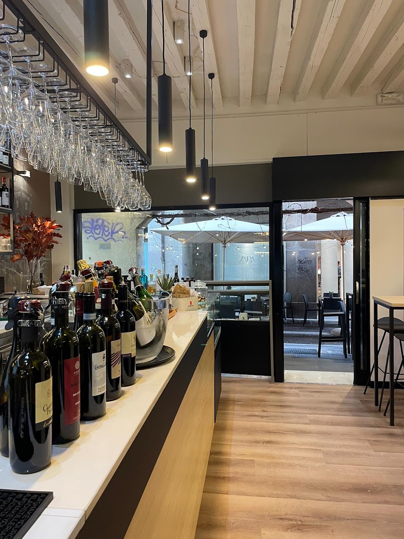 Sapido Enoteca