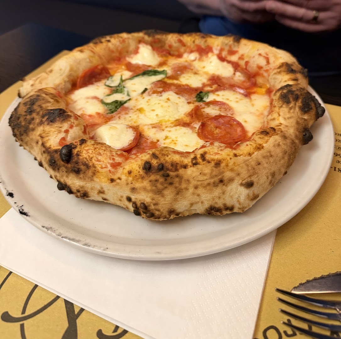 Sapienti & Crociani - Pasticceria Ristorante Pizzeria