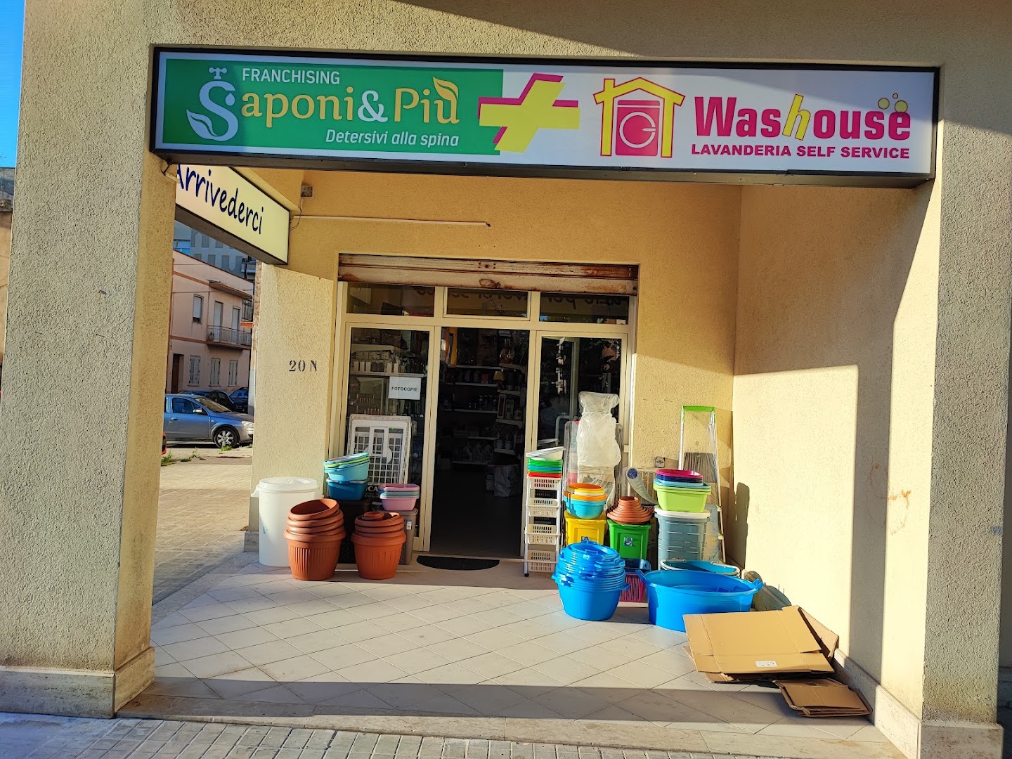 Saponi&Più di Marika Lamia - Trapani