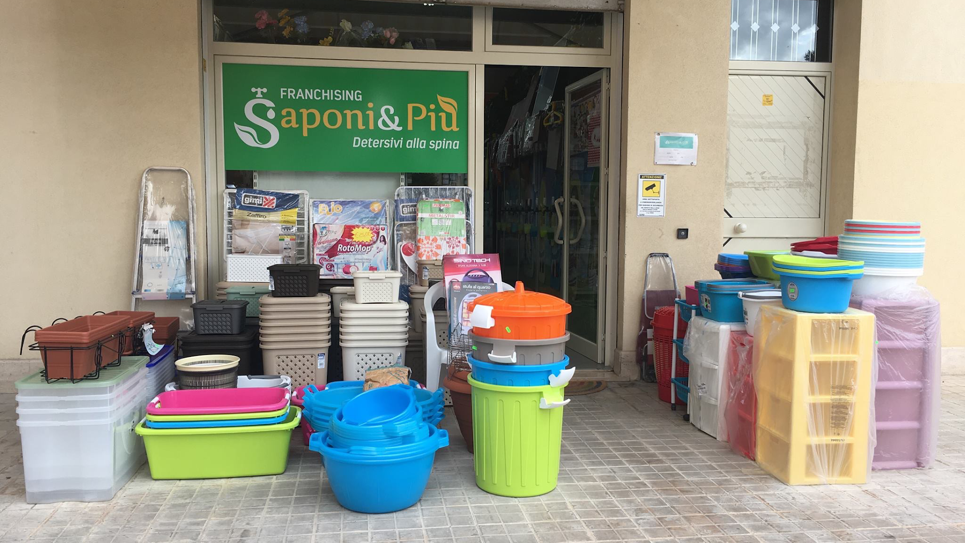 Saponi&Più di Marika Lamia - Trapani