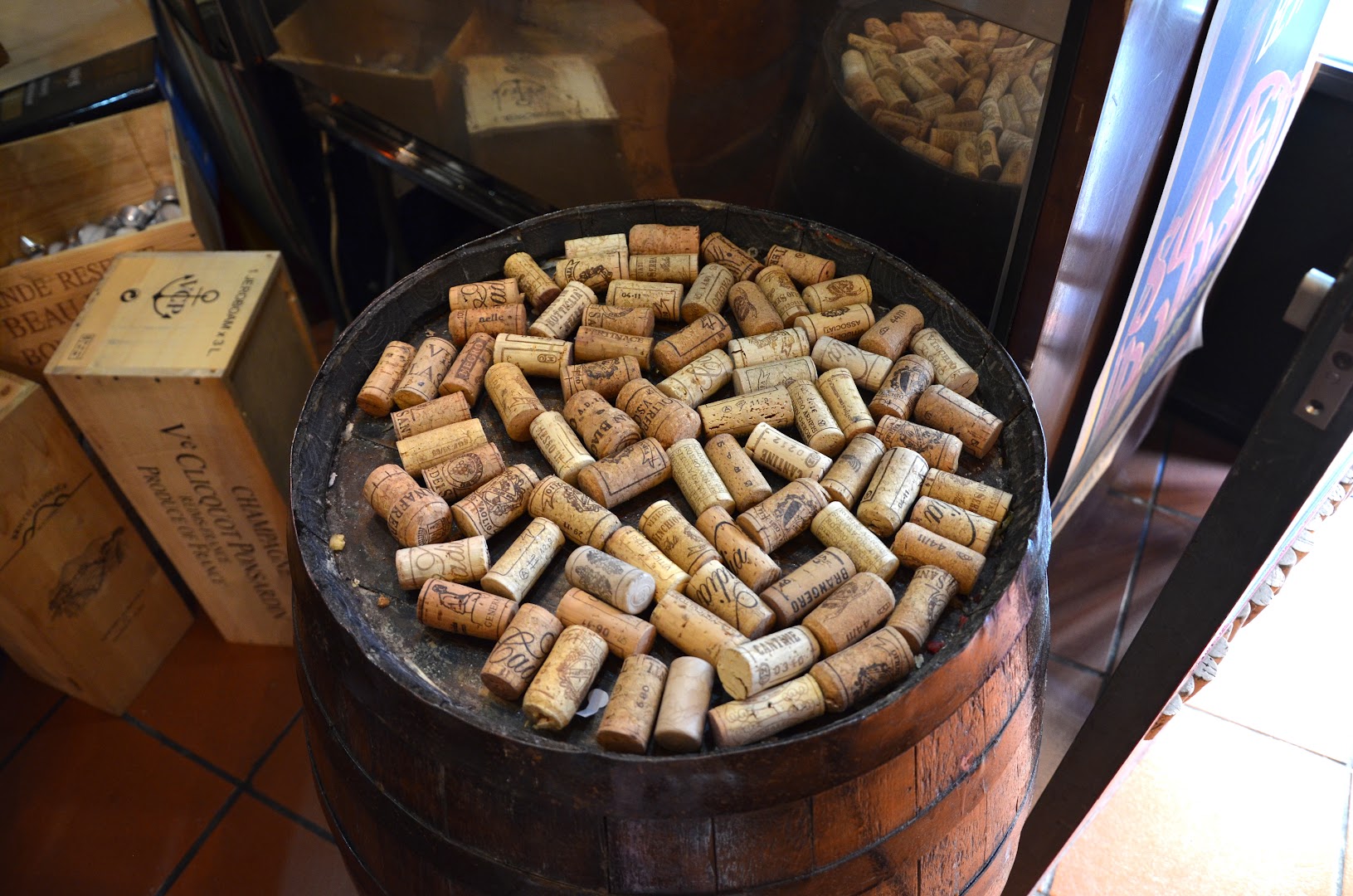 Sapordivino, Torino