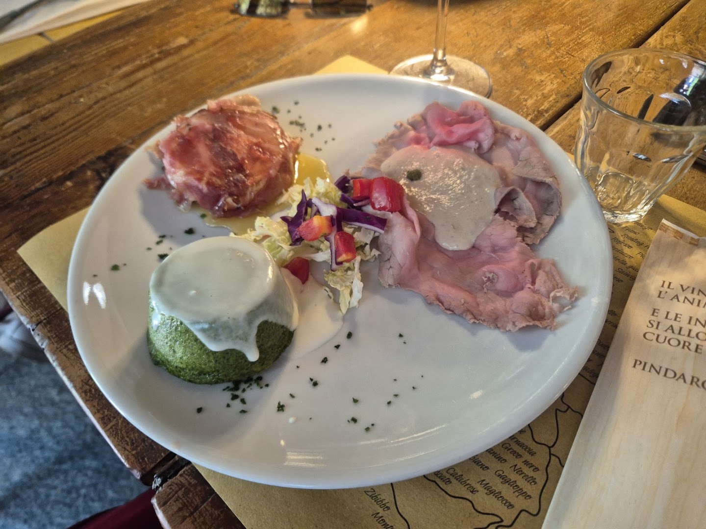 Sapordivino