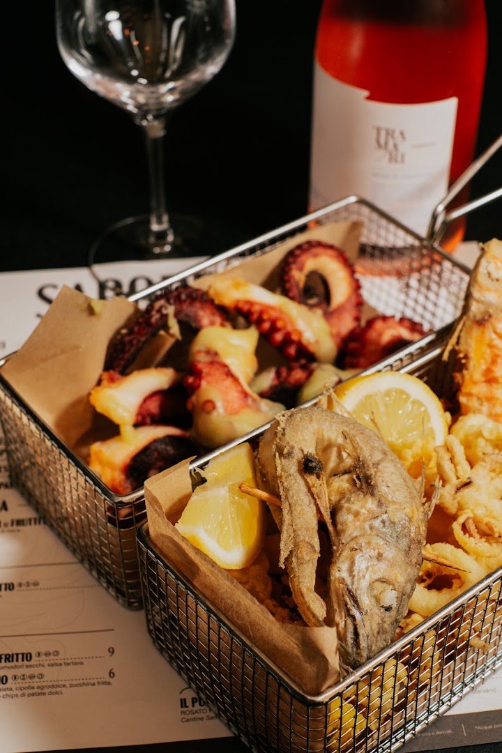 Saporé - Cucineria Pugliese, Bari