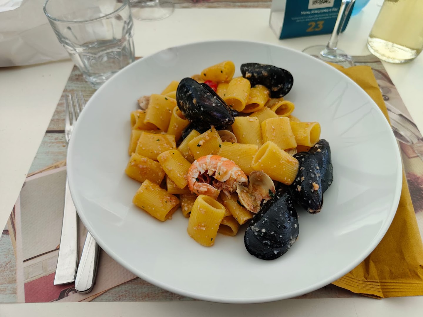 Sapore di Mare chalet ristorante