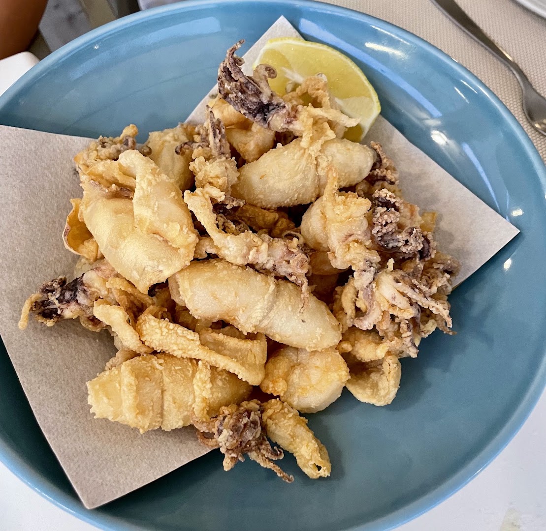 Sapore di Mare chalet ristorante