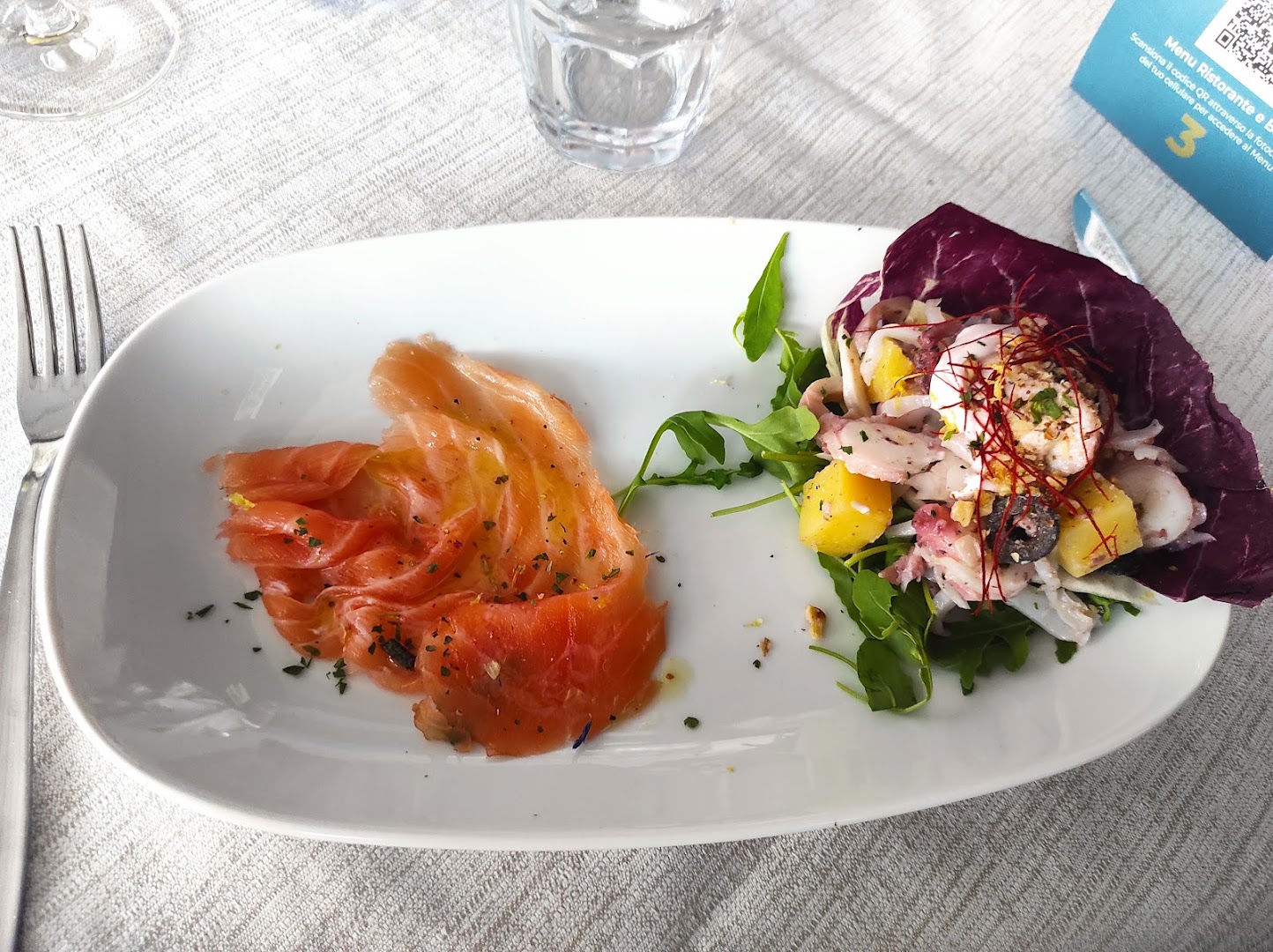 Sapore di Mare chalet ristorante