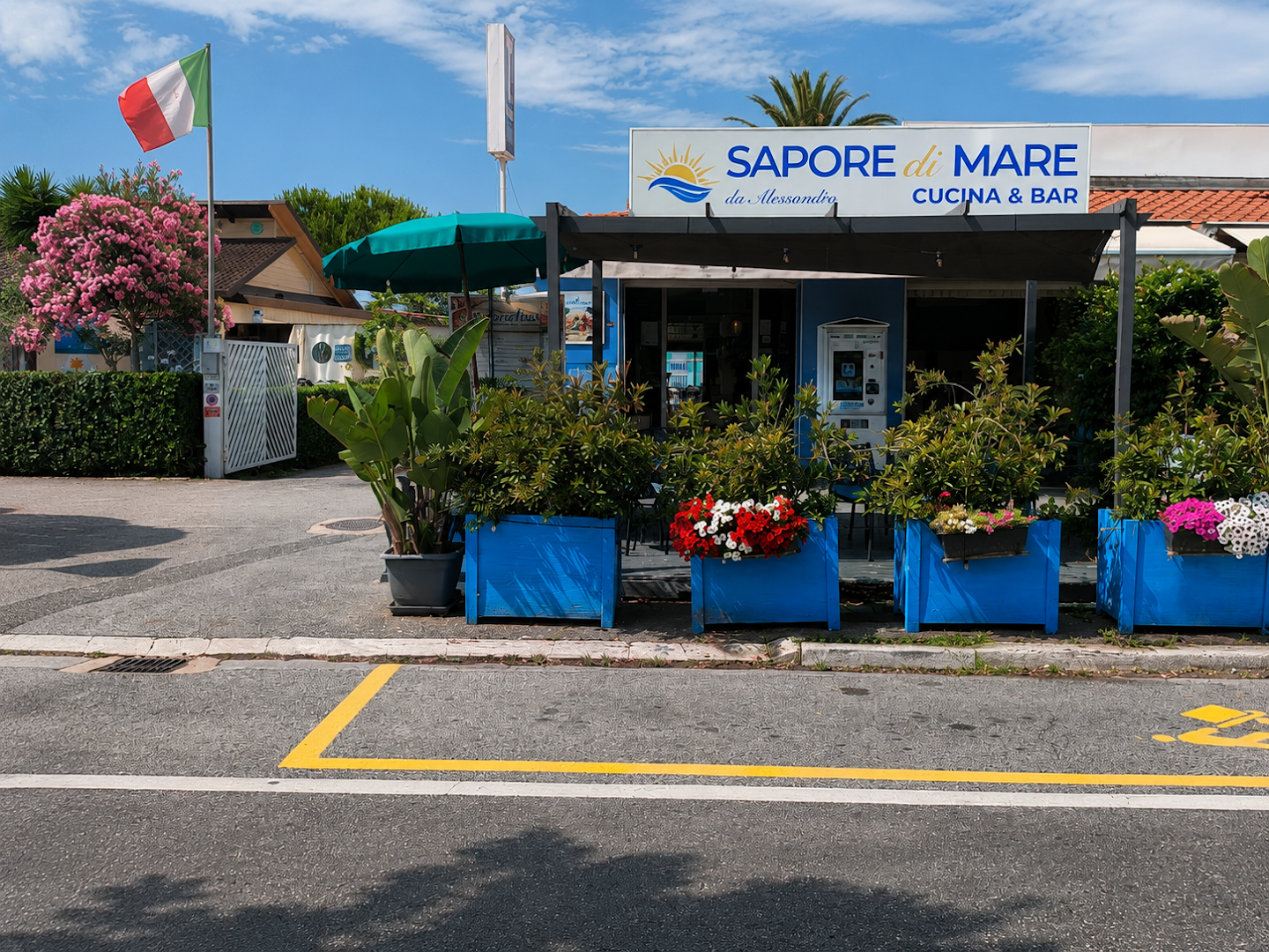 Sapore di Mare da Alessandro