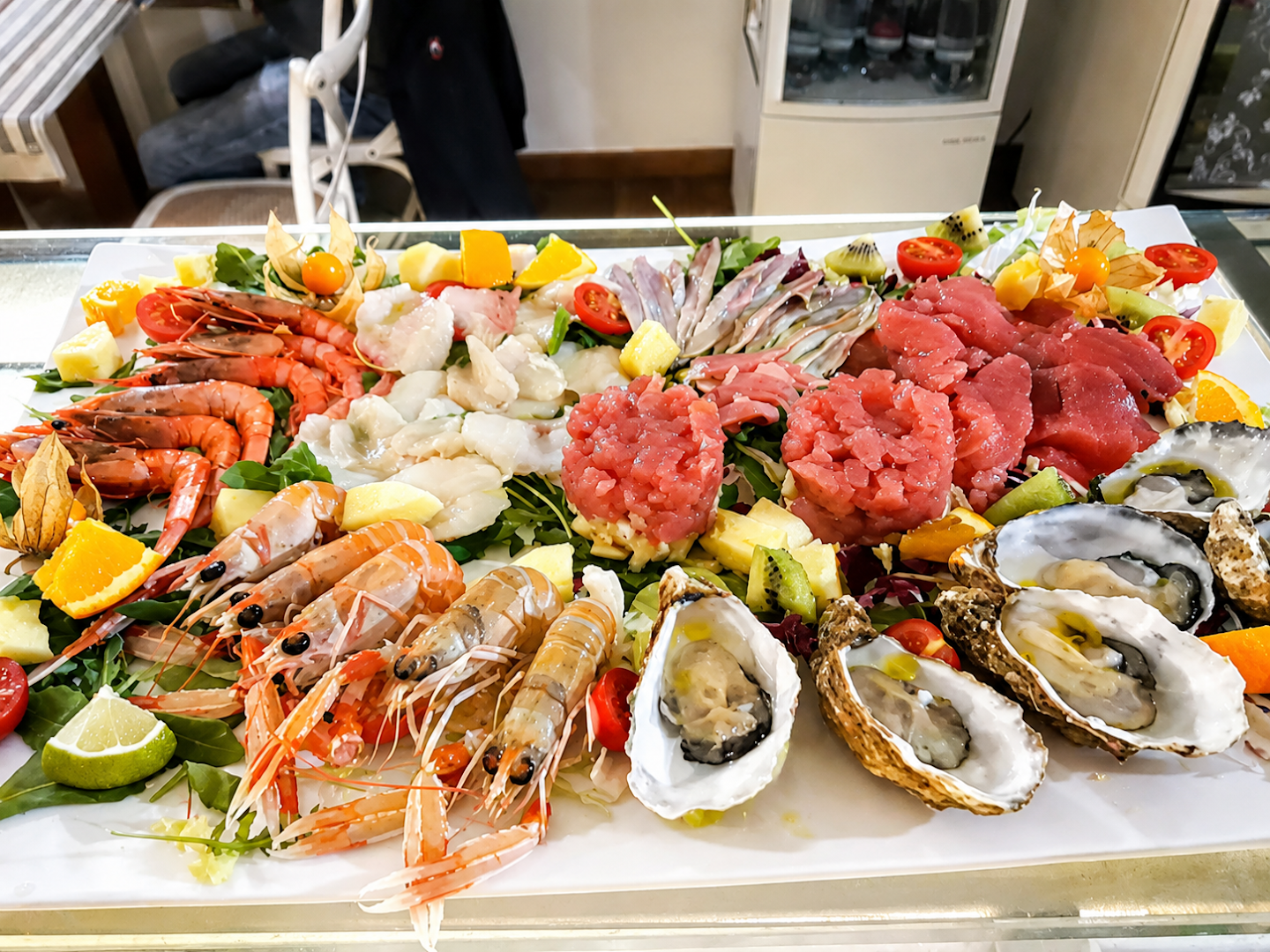 Sapore di Mare da Alessandro
