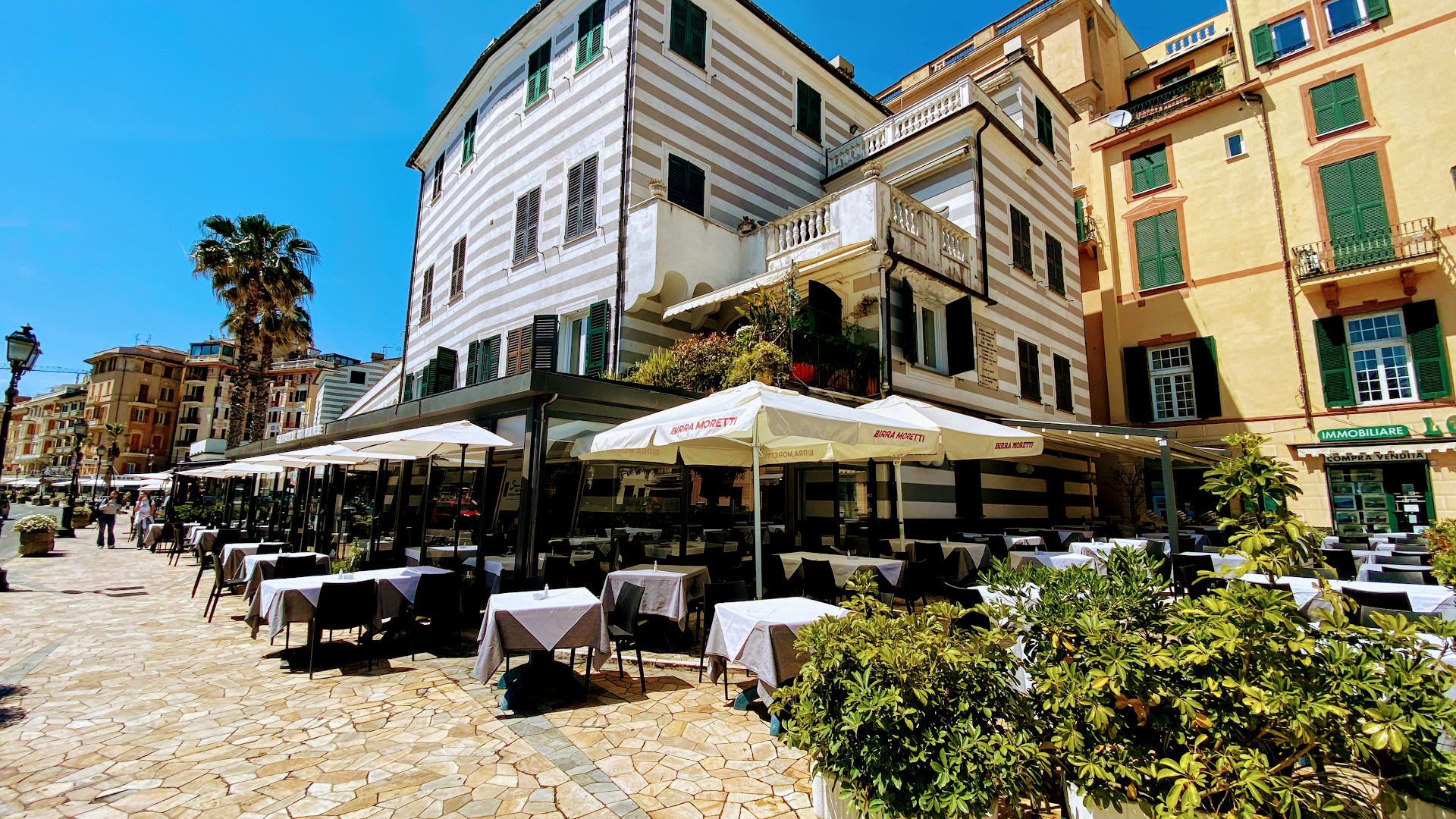 Sapore di Mare Rapallo, Rapallo