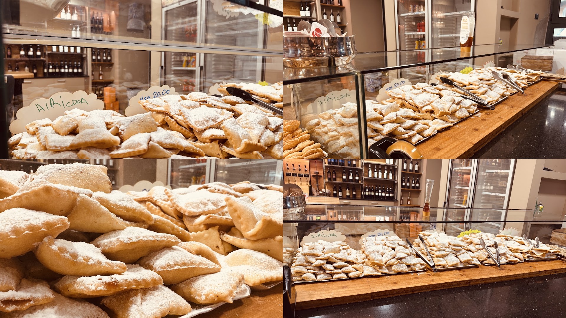 Sapore di Pane Trinità, Trinità