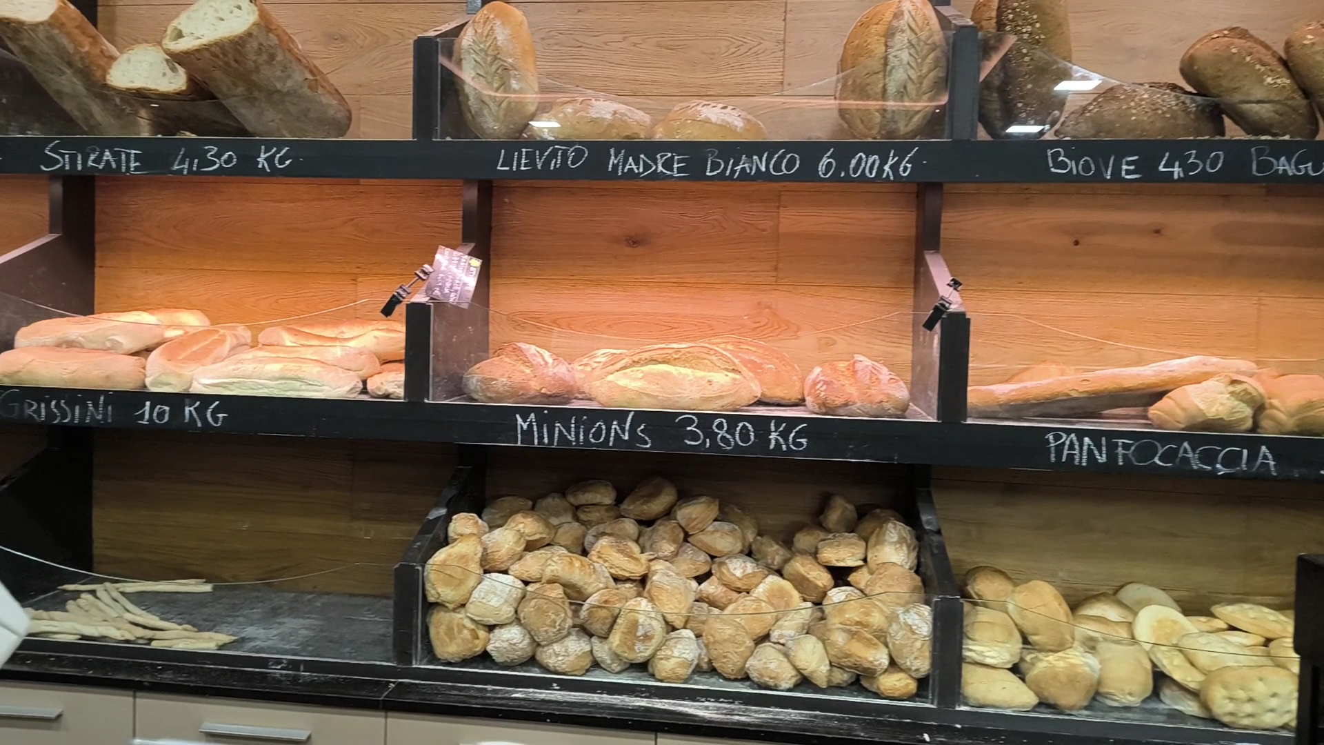 Sapore di Pane Trinità