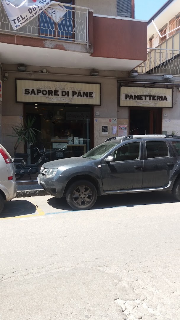 Sapore Di Pane, Baronissi