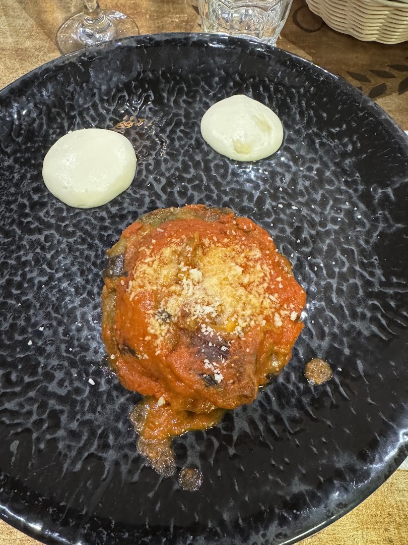Sapore di Roma Fonte Meravigliosa, Roma