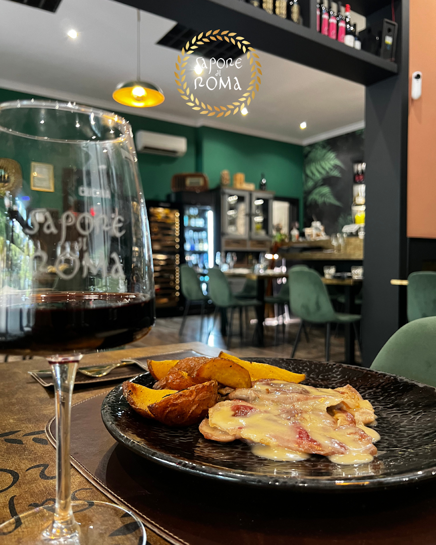 Sapore di Roma Fonte Meravigliosa
