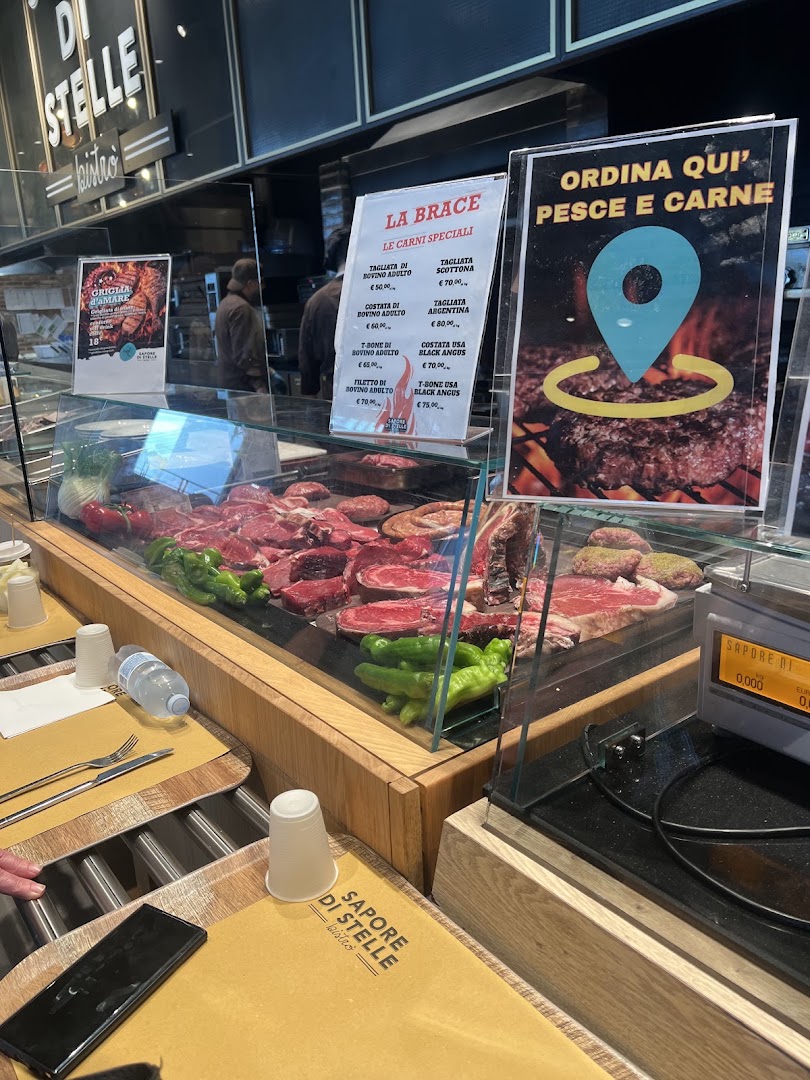 Sapore di Stelle Bistrò | Catania ZI, Catania