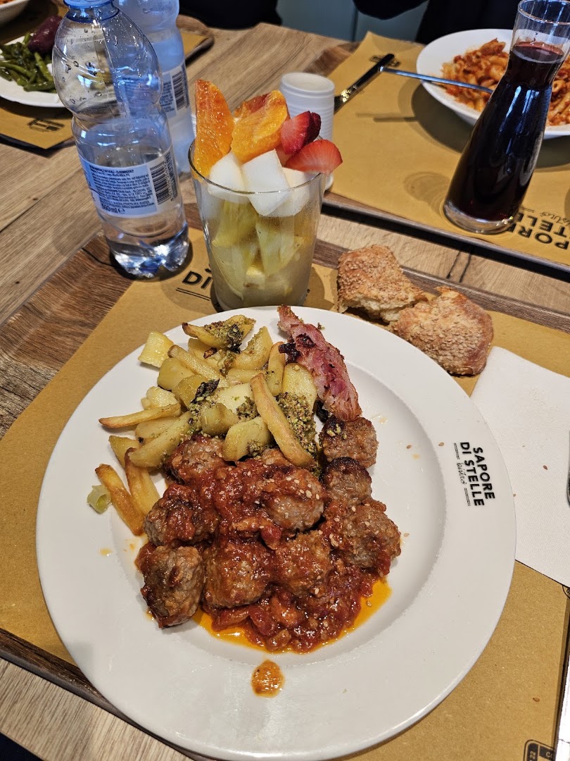 Sapore di Stelle Bistrò | Catania ZI