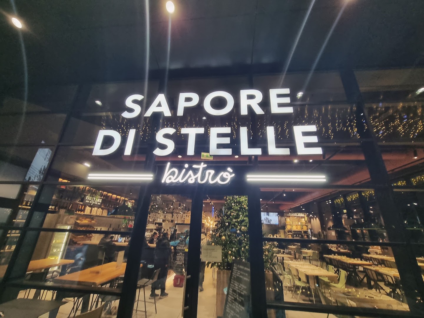 Sapore di stelle Bistrò | Magione