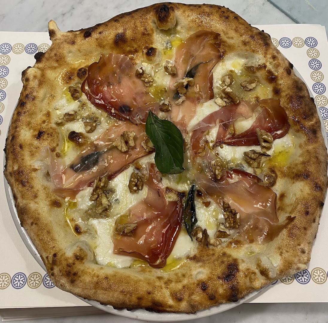 Sapore - Gusto Mediterraneo, Roma