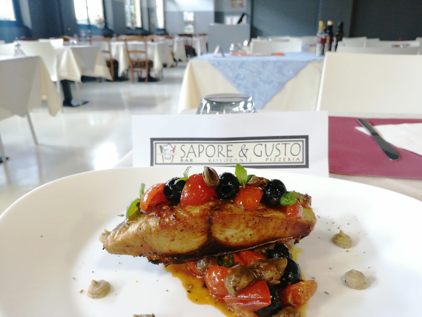 Sapore & Gusto, Milano