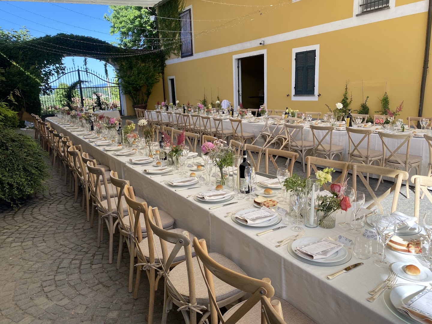 Sapore Maestrale - CATERING&BANQUETING