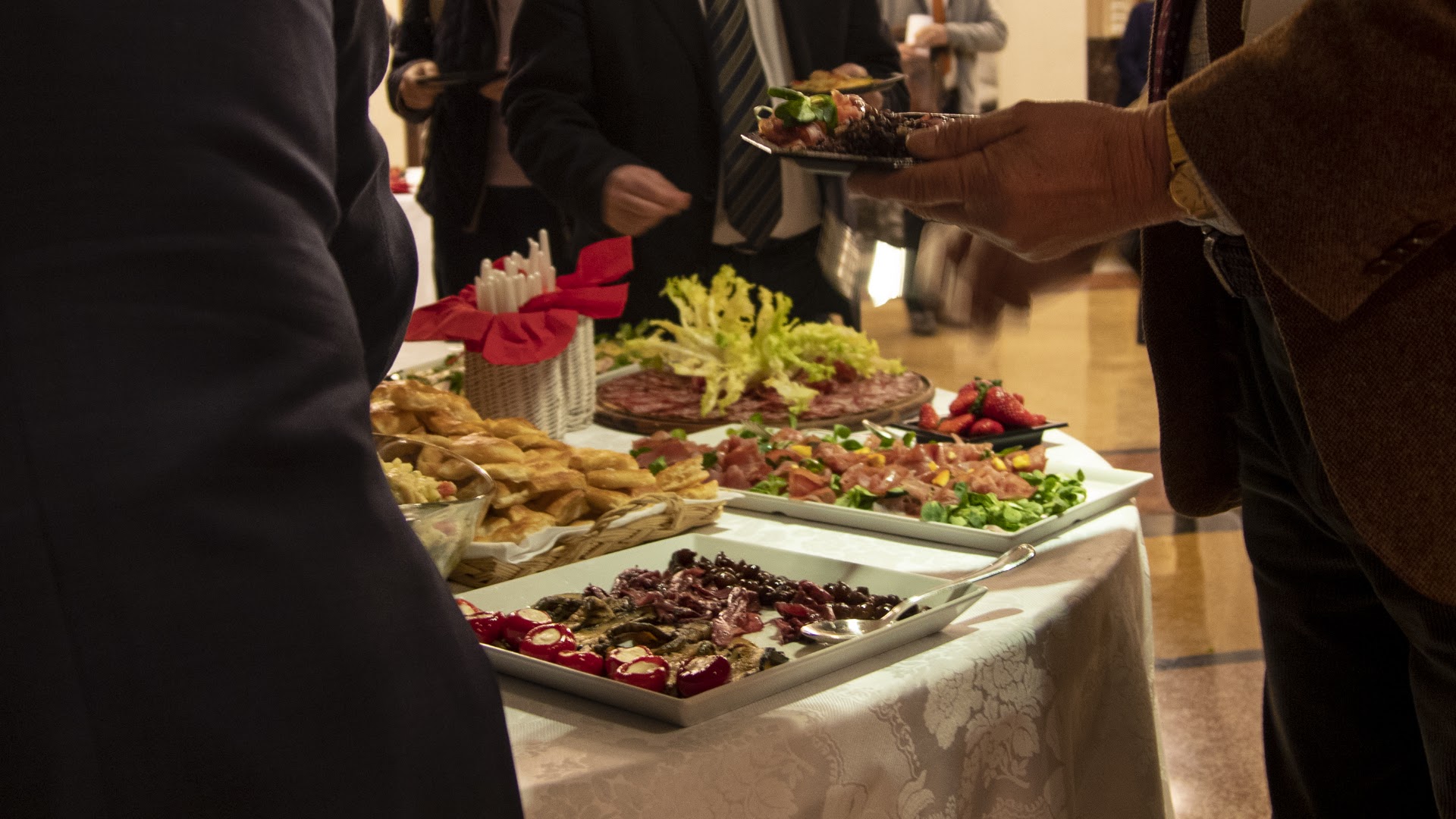 Sapore Maestrale - CATERING&BANQUETING