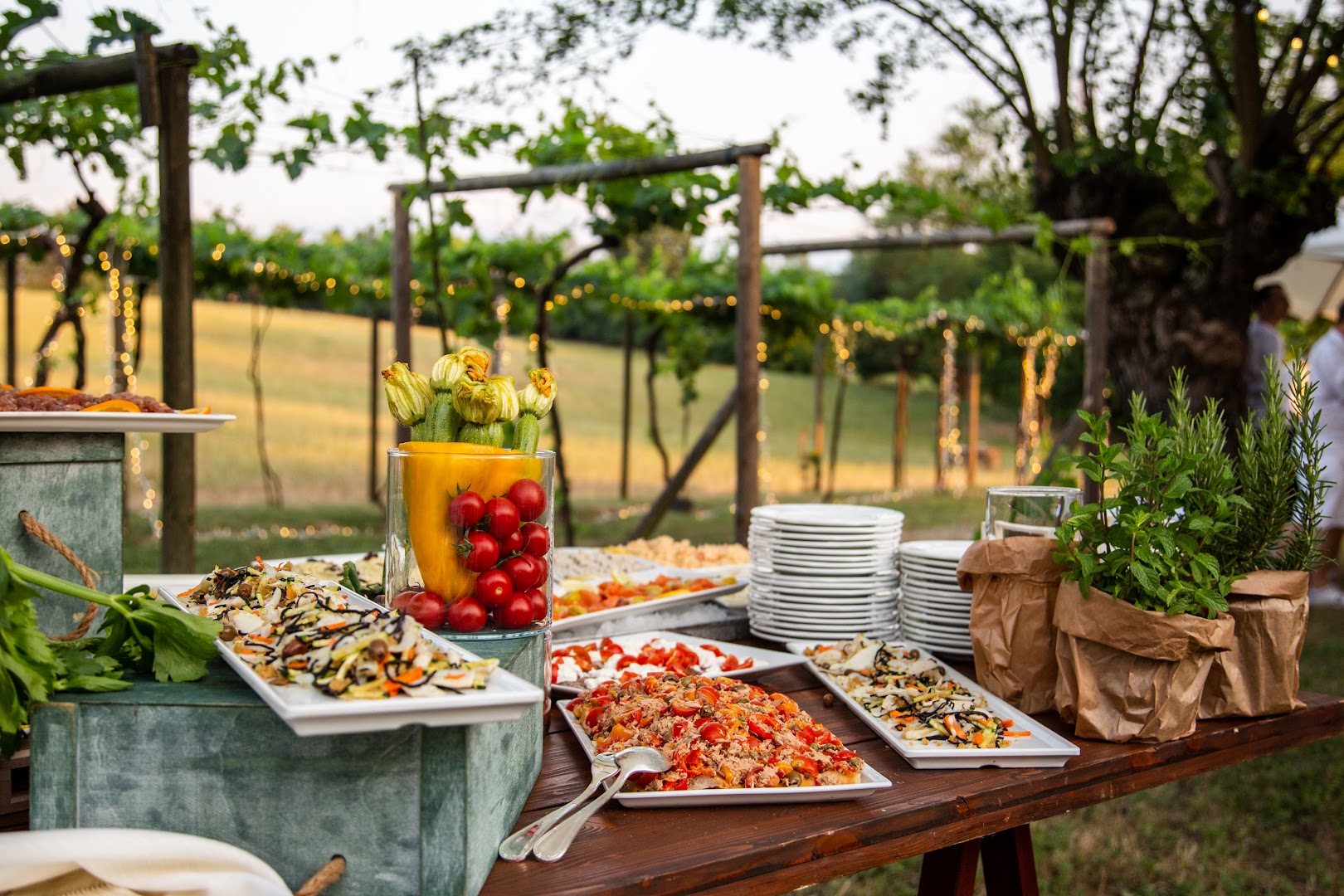 Sapore Maestrale - CATERING&BANQUETING