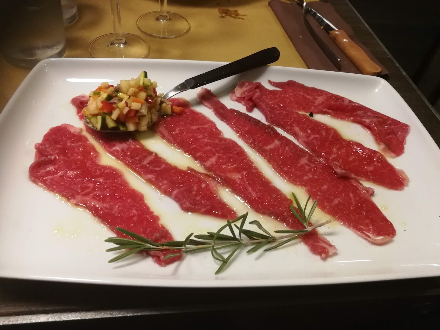 Sapore perú al pigneto
