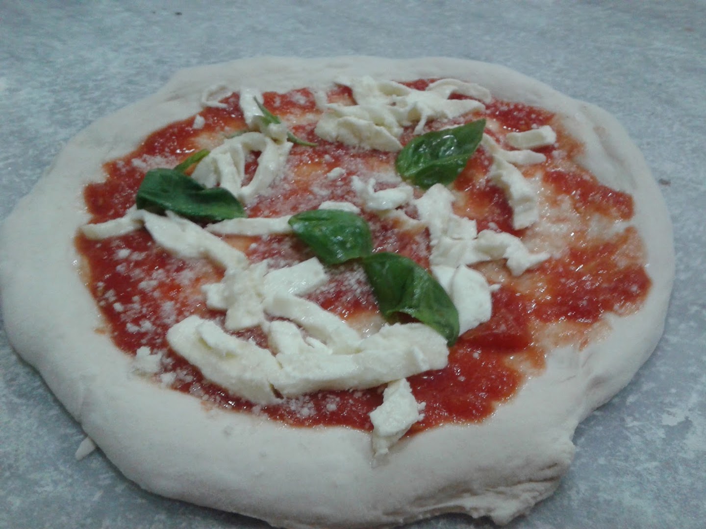 Sapore Saporito Pizzeria Napoletana, Friggitoria, Nola