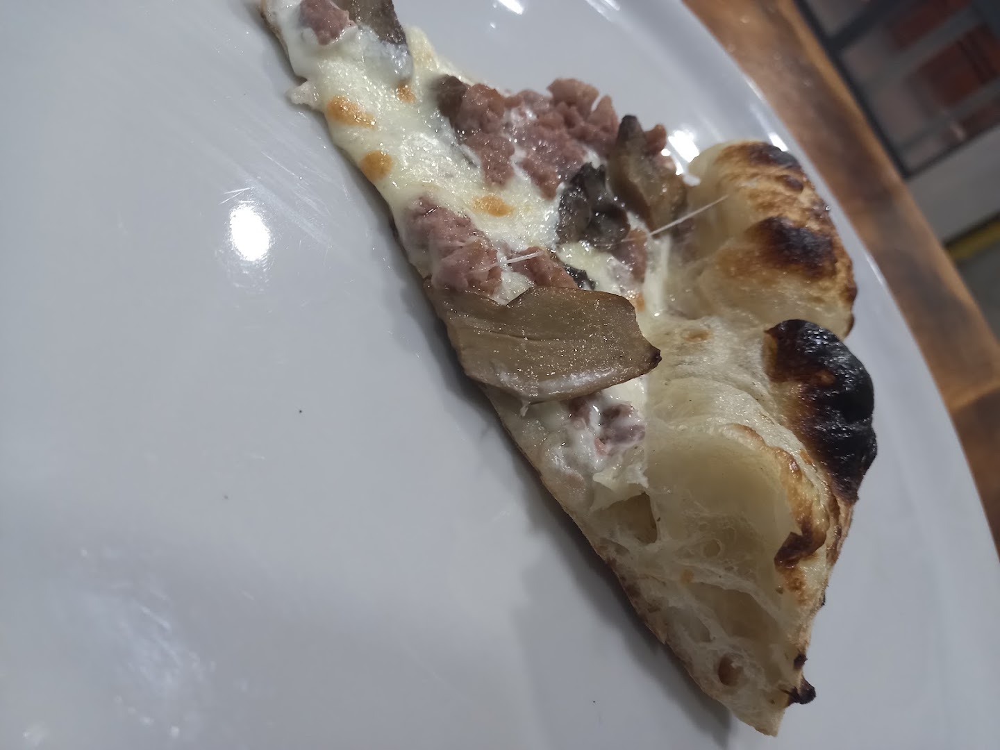 Sapore Saporito Pizzeria Napoletana, Friggitoria