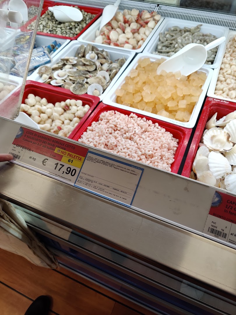 SAPOREDIMARE Bologna