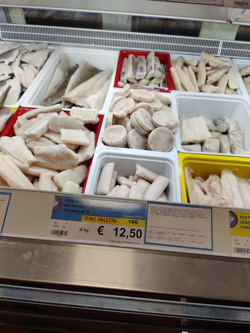 SAPOREDIMARE Bologna